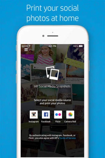 Image 0 for HP Social Media Snapshots
