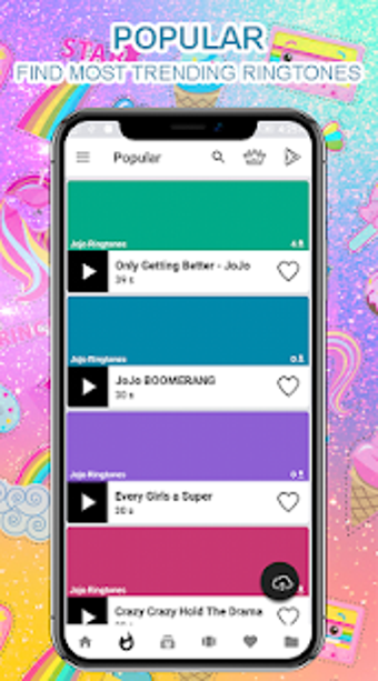 Imagen 1 para Jo jo Ringtones Best Jojo…