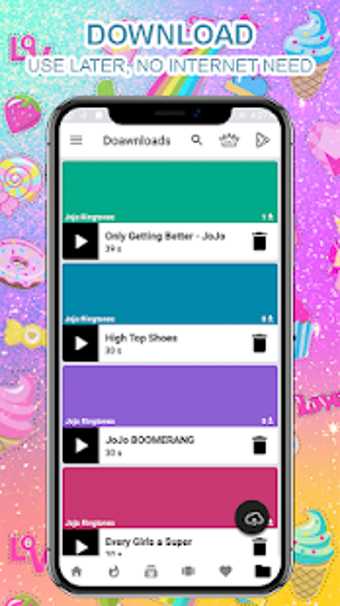 Imagen 2 para Jo jo Ringtones Best Jojo…