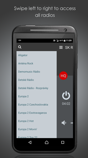 Imagen 2 para SK Radio Pro