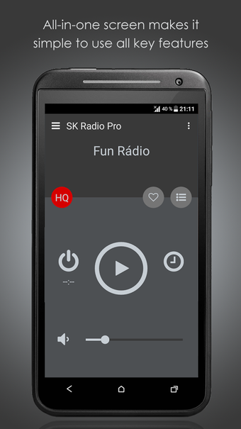 Imagen 0 para SK Radio Pro