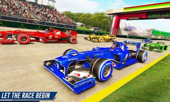 Image 0 for Light Formula Car Racing …