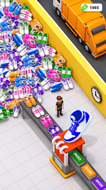 Imagen 0 para Outlet Store 3D - Idle Ty…