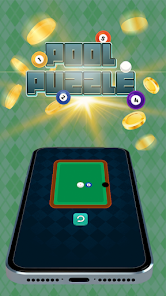 Image 0 for Lucky Pool Puzzle