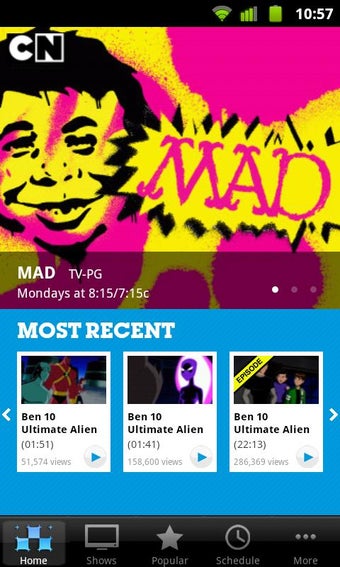 Image 1 for Cartoon Network App