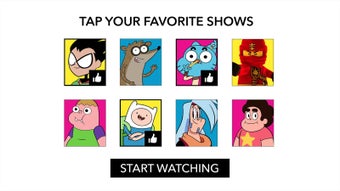 Image 2 for Cartoon Network App