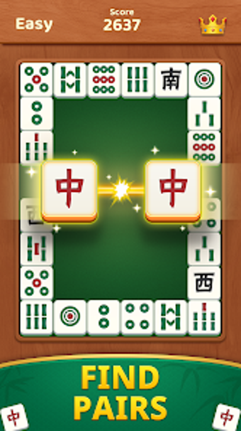 Image 0 for Mahjong Hybrid: Match  Re…