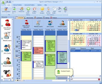 Image 0 for Sports and Fitness Manage…