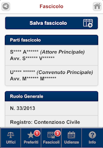 Imagen 2 para Giustizia Civile