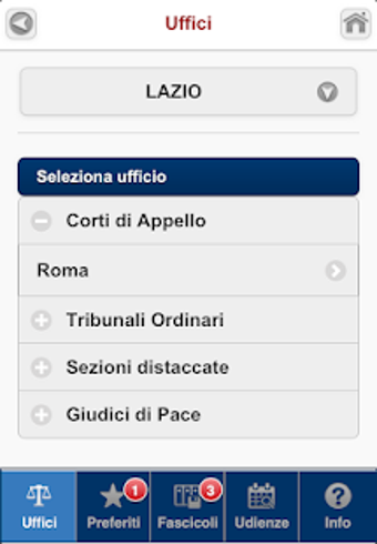 Imagen 1 para Giustizia Civile