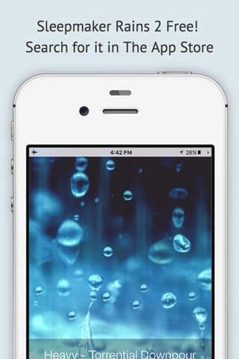 Image 0 for Sleepmaker Rain 1 Free