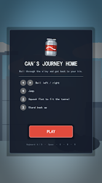 Imagen 0 para Crumple Can: Roll Home