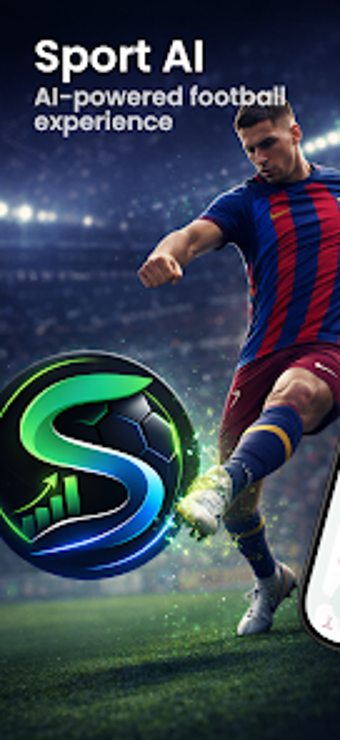 Imagen 0 para SportCast AI: Live Predic…