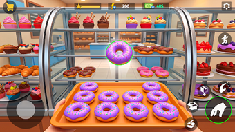 Image 0 for Bakery Shop: Cooking Simu…
