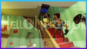 Imagen 0 para Hi Neighbor Secret Guide …