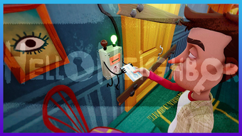 Imagen 2 para Hi Neighbor Secret Guide …