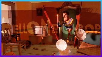 Imagen 1 para Hi Neighbor Secret Guide …