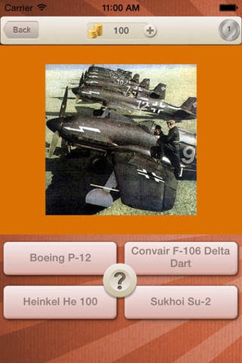 Image 0 for Military Aircraft QUIZ : …