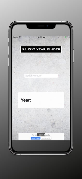 Image 2 for SA 200 Year Finder