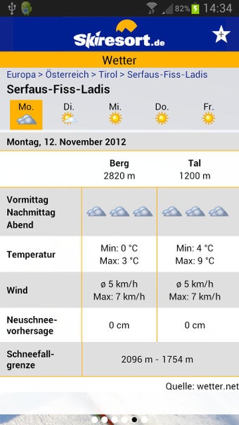 Image 3 for Skiresort.info - ski reso…