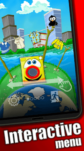 Imagen 2 para Washing Machine Game