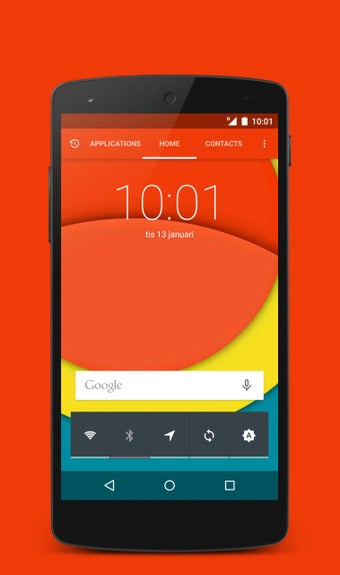 Imagen 1 para T9 Launcher