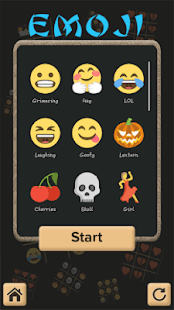 Imagen 2 para Tic Tac Toe Emoji - Onlin…