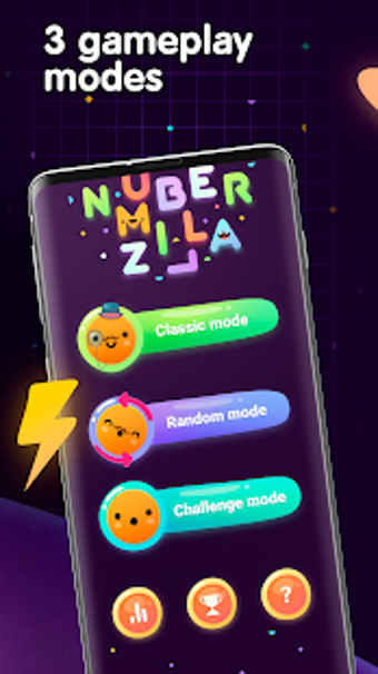 Image 0 for Numberzilla - Number Puzz…