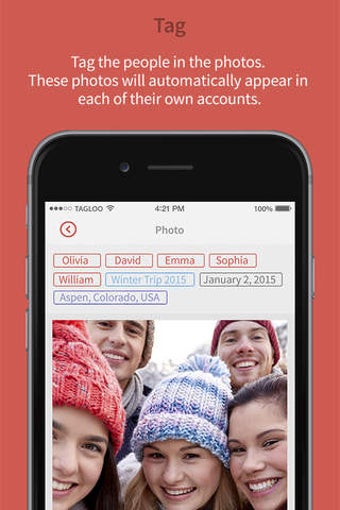 Image 0 for Tagloo - Store, organize …