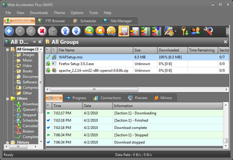 Imagen 0 para Web Accelerator Plus