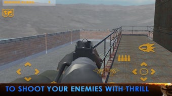 Image 2 for Machine Gun Shooting Stri…