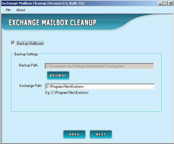 Image 2 for Exchange Mailbox Cleanup