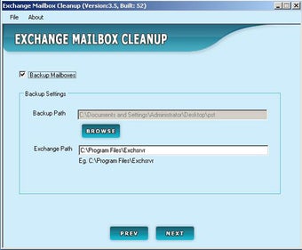 Imagen 1 para Exchange Mailbox Cleanup