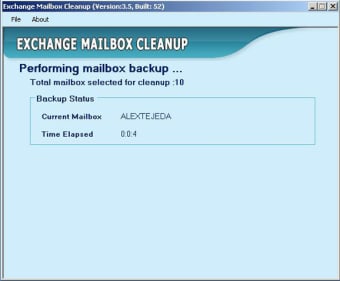 Image 1 for Exchange Mailbox Cleanup