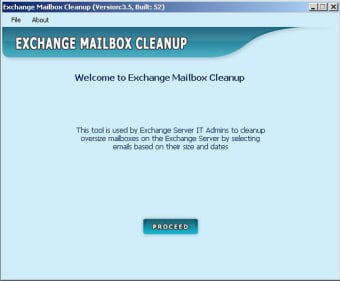 Image 0 for Exchange Mailbox Cleanup