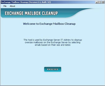 Imagen 0 para Exchange Mailbox Cleanup