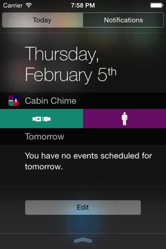 Imagen 0 para Cabin Chime