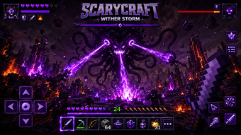 Image 0 for Scarycraft Wither Storm