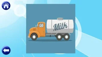 Imagen 0 para Milk Trucks Jigsaw