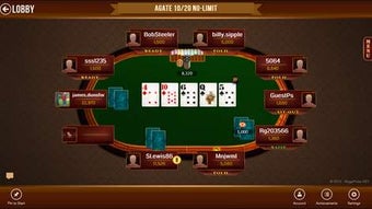 Image 1 for Mega Poker Texas Holdem f…