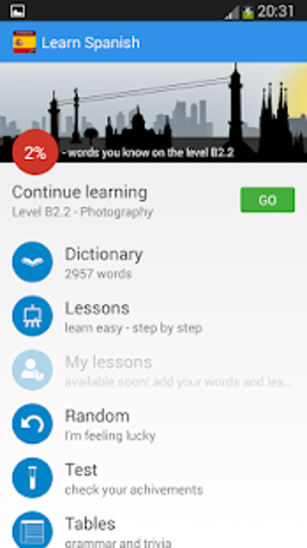 Image 0 for Learn Spanish for Free