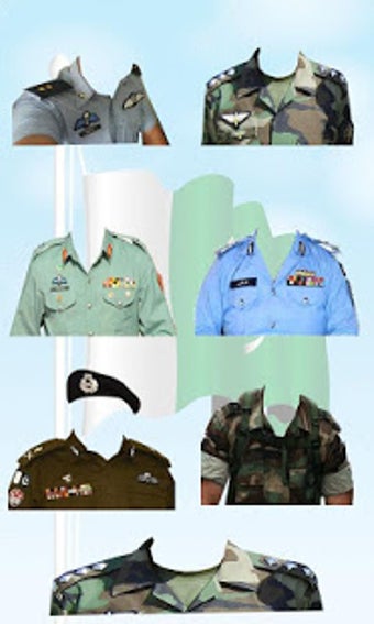 Image 0 for Pak Army Photo Editor : A…