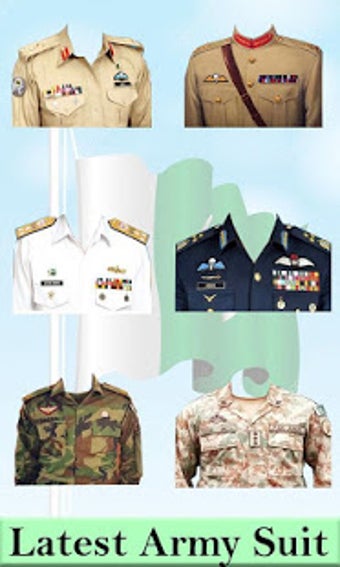 Image 2 for Pak Army Photo Editor : A…