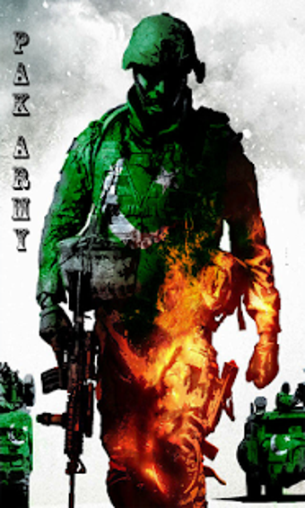 Image 3 for Pak Army Photo Editor : A…