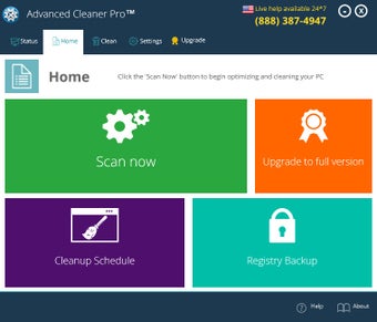 Image 3 for Advanced Cleaner Pro