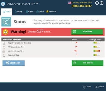 Image 0 for Advanced Cleaner Pro