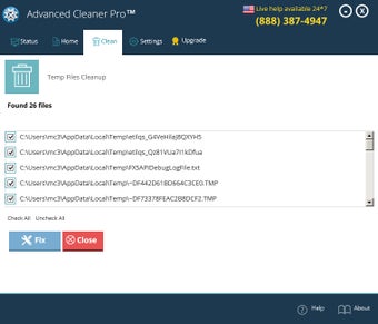Image 4 for Advanced Cleaner Pro