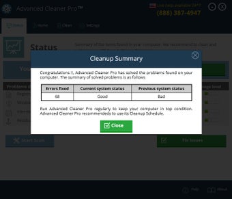 Image 5 for Advanced Cleaner Pro