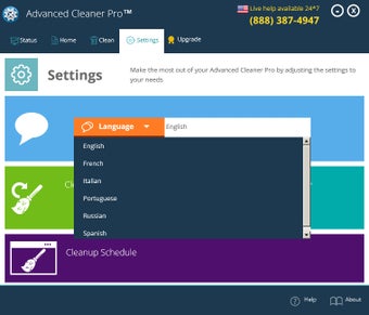 Image 2 for Advanced Cleaner Pro