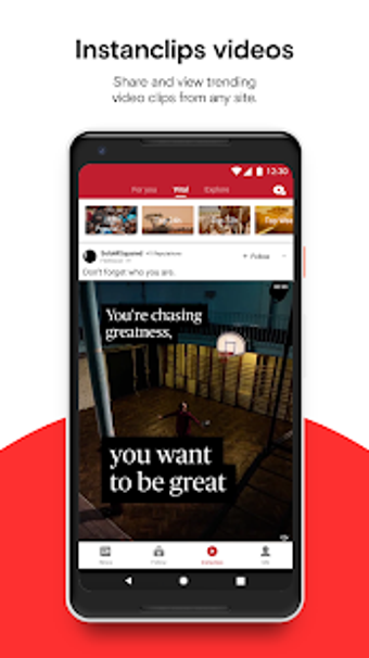 Imagen 3 para Opera News - Trending new…